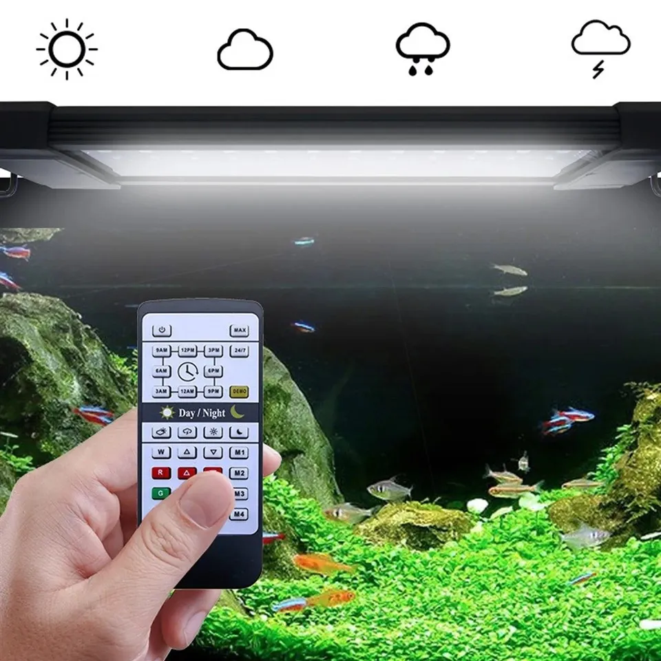 adjustable fish tank light 03(001)